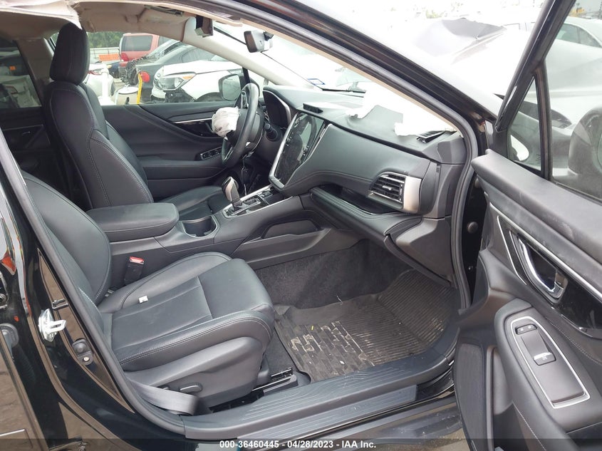 VIN 4S4BTANC8M3182006 2021 SUBARU OUTBACK LIMITED