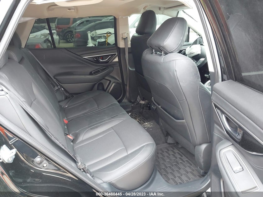 VIN 4S4BTANC8M3182006 2021 SUBARU OUTBACK LIMITED