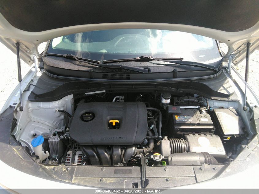 2021 KIA SOUL LX - KNDJ22AU8M7738489