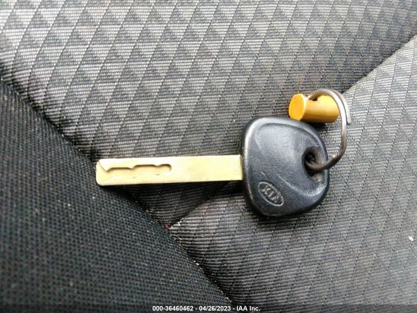 2021 KIA SOUL LX - KNDJ22AU8M7738489