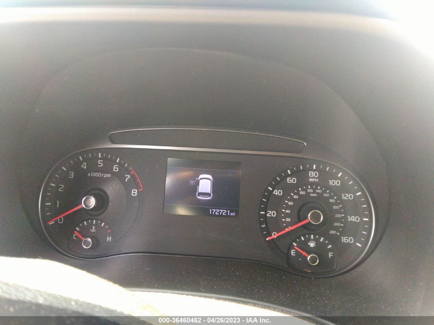 2021 KIA SOUL LX - KNDJ22AU8M7738489
