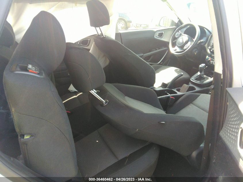 2021 KIA SOUL LX - KNDJ22AU8M7738489