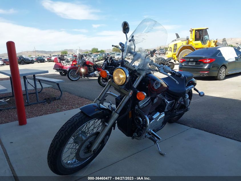 2007 HONDA VT750 DC JH2RC44467M101136