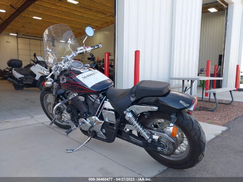 2007 HONDA VT750 DC JH2RC44467M101136