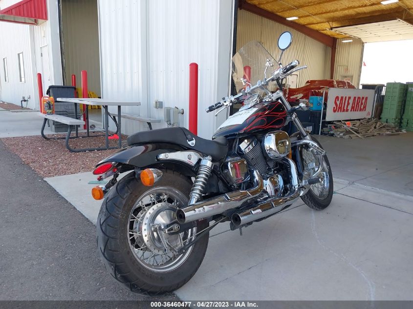 2007 HONDA VT750 DC JH2RC44467M101136