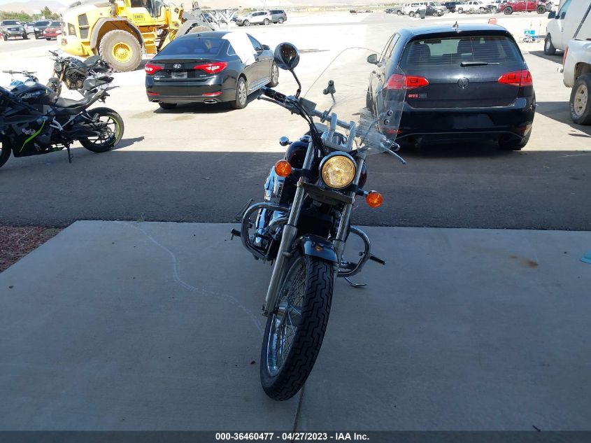 2007 HONDA VT750 DC JH2RC44467M101136