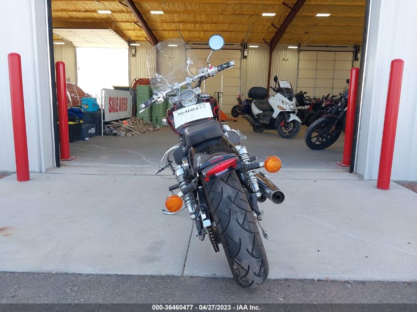 2007 HONDA VT750 DC JH2RC44467M101136