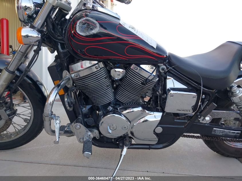 2007 HONDA VT750 DC JH2RC44467M101136
