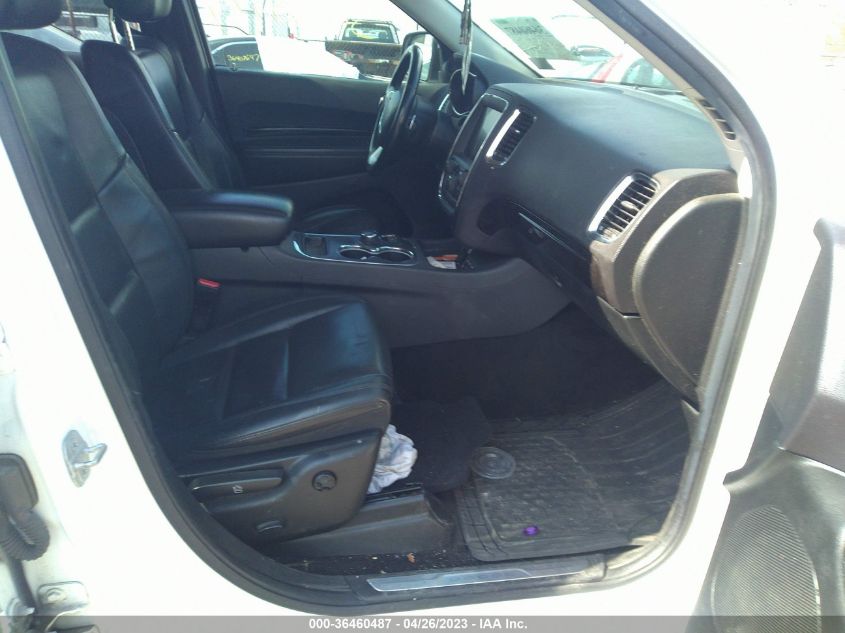 2014 DODGE DURANGO LIMITED - 1C4RDJDG0EC468390