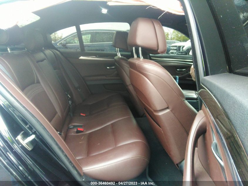 2014 BMW 5 SERIES 550I XDRIVE - WBAKP9C54ED692051