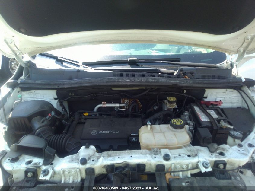 2017 BUICK ENCORE PREFERRED - KL4CJASB2HB112792