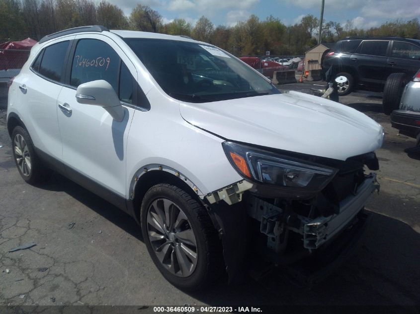 2017 BUICK ENCORE PREFERRED - KL4CJASB2HB112792