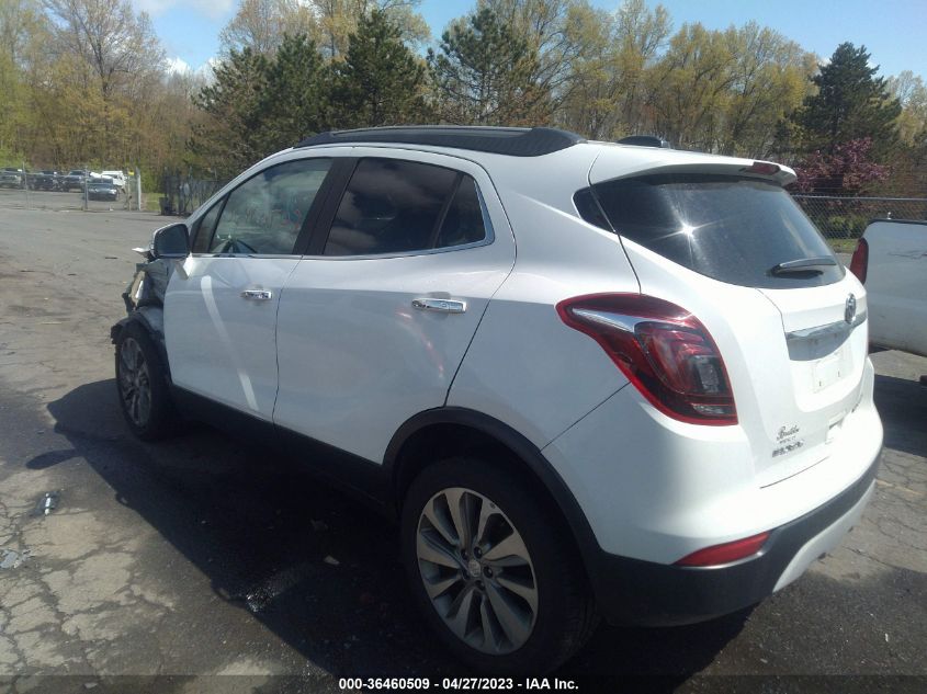 2017 BUICK ENCORE PREFERRED - KL4CJASB2HB112792