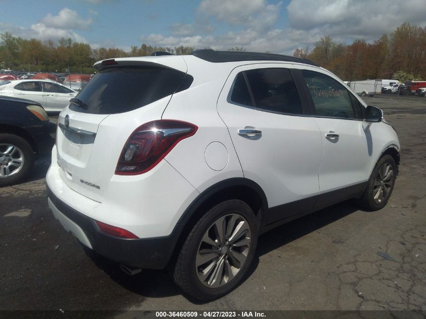 2017 BUICK ENCORE PREFERRED - KL4CJASB2HB112792