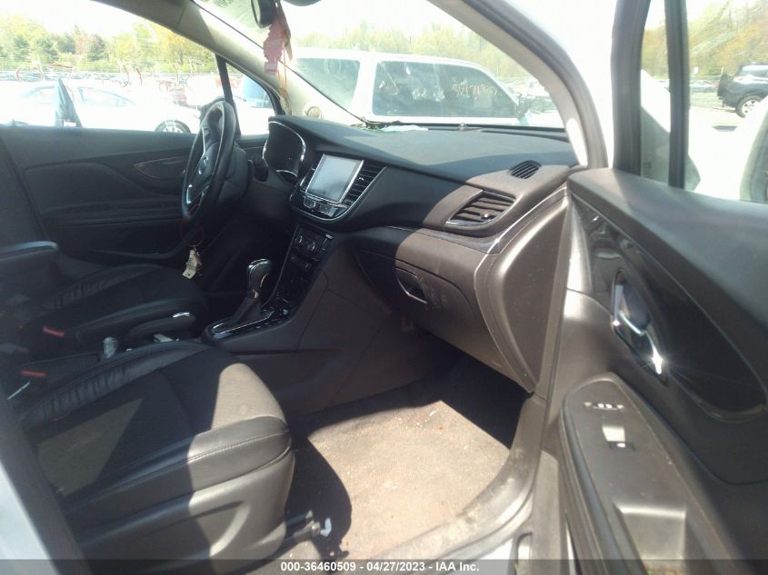 2017 BUICK ENCORE PREFERRED - KL4CJASB2HB112792