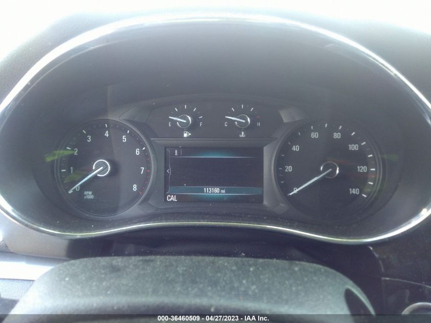 2017 BUICK ENCORE PREFERRED - KL4CJASB2HB112792