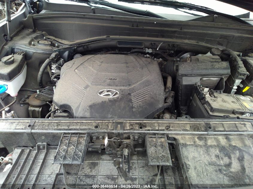 2022 HYUNDAI PALISADE CALLIGRAPHY - KM8R7DHE0NU377420