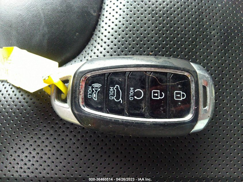 2022 HYUNDAI PALISADE CALLIGRAPHY - KM8R7DHE0NU377420