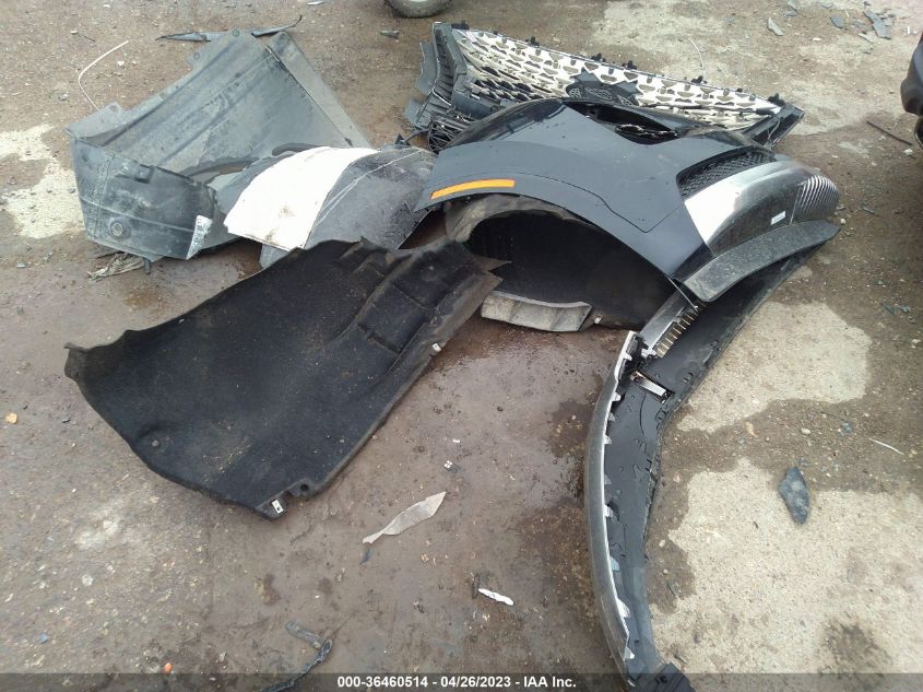 2022 HYUNDAI PALISADE CALLIGRAPHY - KM8R7DHE0NU377420