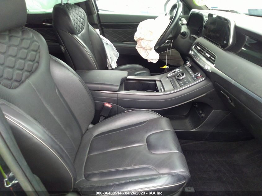 2022 HYUNDAI PALISADE CALLIGRAPHY - KM8R7DHE0NU377420