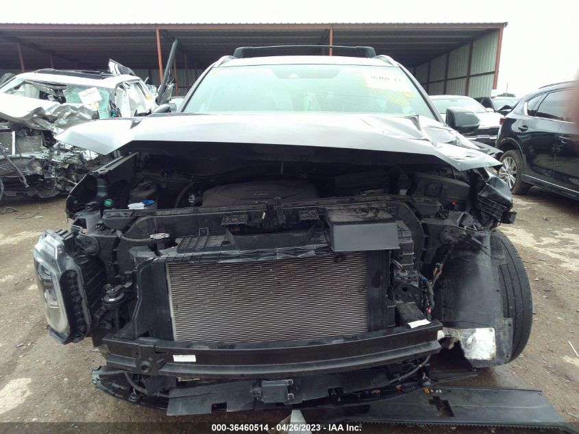 2022 HYUNDAI PALISADE CALLIGRAPHY - KM8R7DHE0NU377420