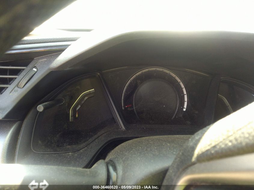 2018 HONDA CIVIC HATCHBACK LX - SHHFK7H25JU425086