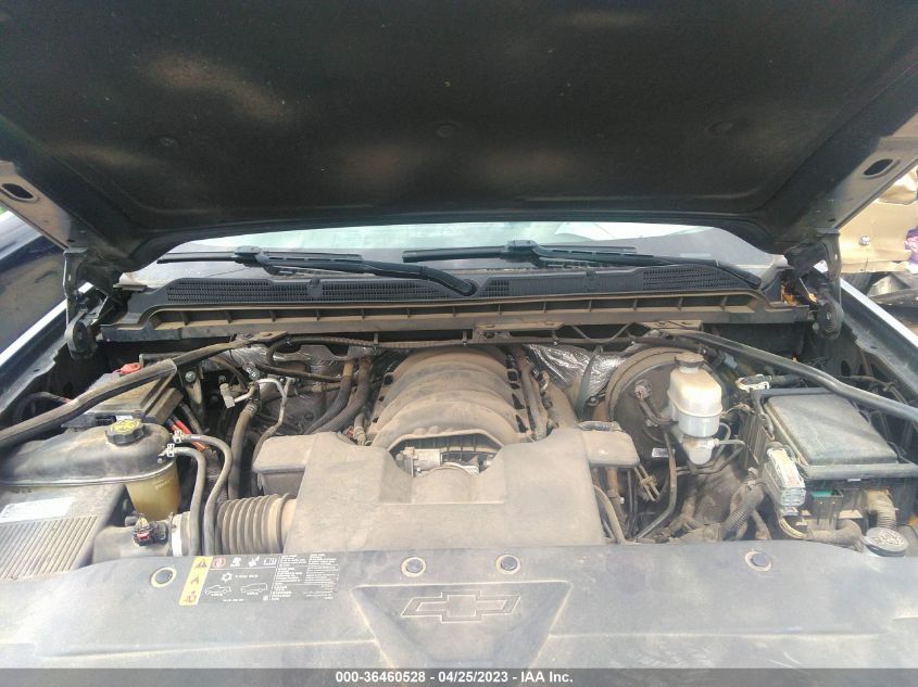 2017 CHEVROLET SILVERADO 1500 LT - 3GCPCREC3HG486212