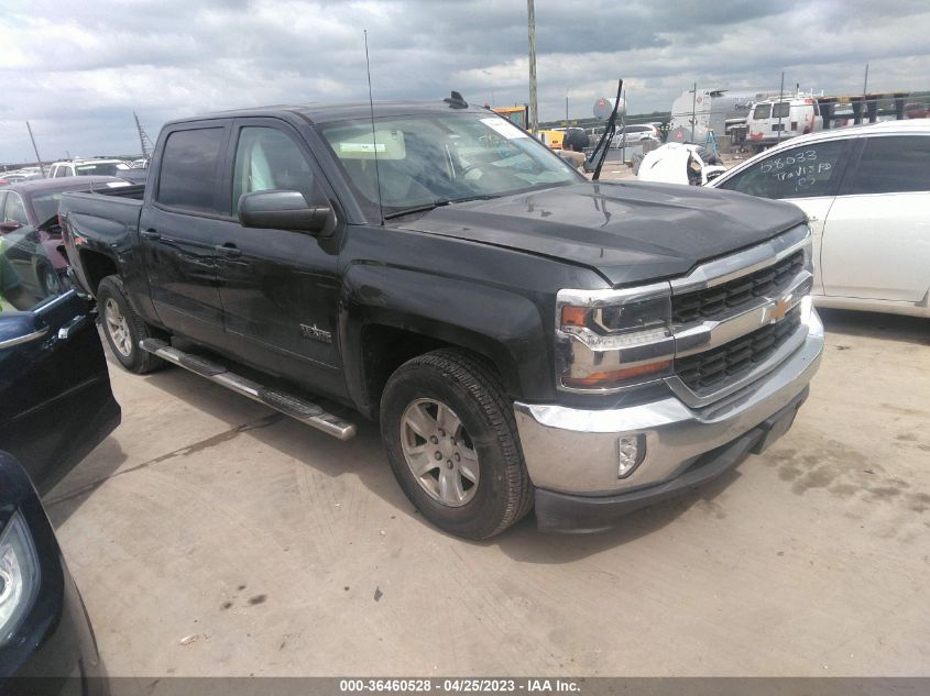 2017 CHEVROLET SILVERADO 1500 LT - 3GCPCREC3HG486212