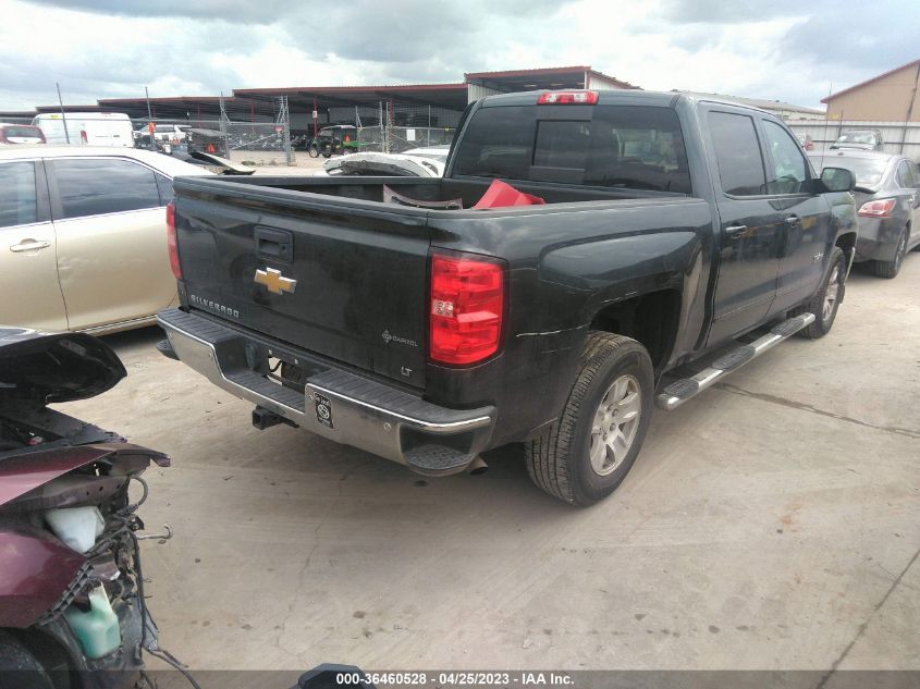 2017 CHEVROLET SILVERADO 1500 LT - 3GCPCREC3HG486212