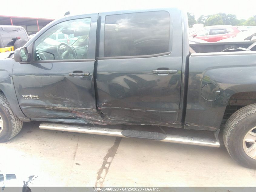 2017 CHEVROLET SILVERADO 1500 LT - 3GCPCREC3HG486212
