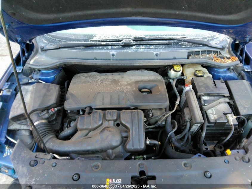 2013 BUICK VERANO - 1G4PP5SK8D4196141