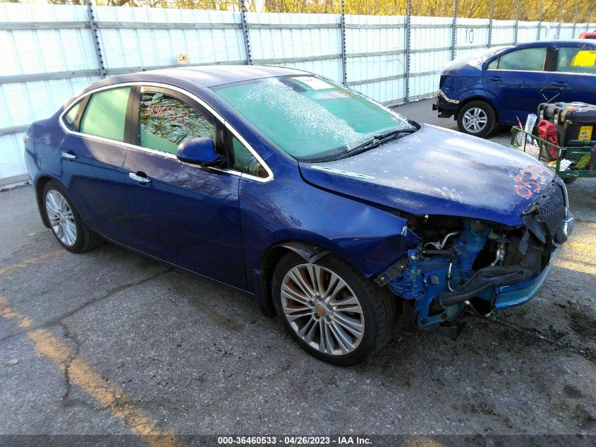 2013 BUICK VERANO - 1G4PP5SK8D4196141
