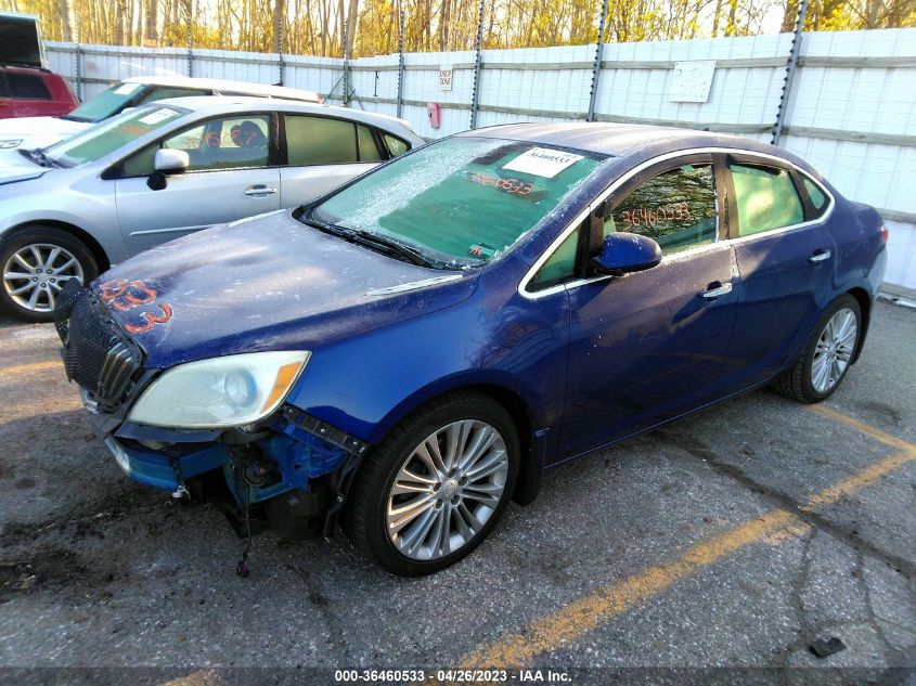 2013 BUICK VERANO - 1G4PP5SK8D4196141
