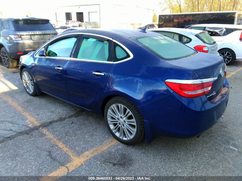 2013 BUICK VERANO - 1G4PP5SK8D4196141