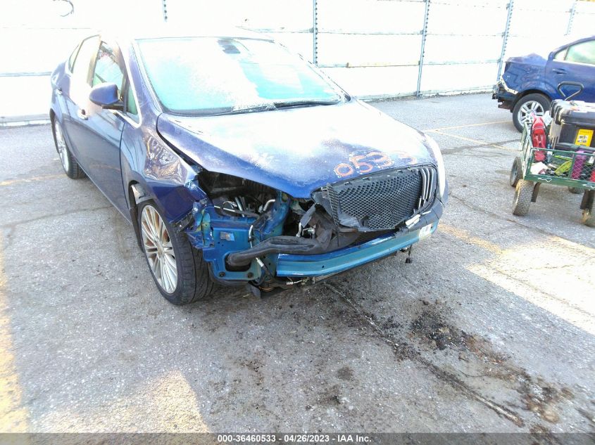 2013 BUICK VERANO - 1G4PP5SK8D4196141
