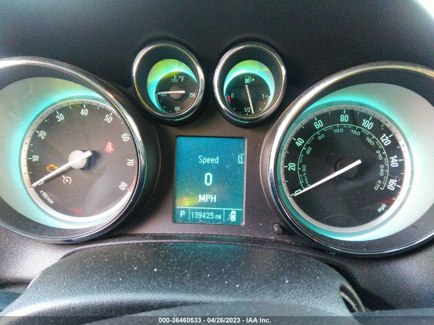 2013 BUICK VERANO - 1G4PP5SK8D4196141