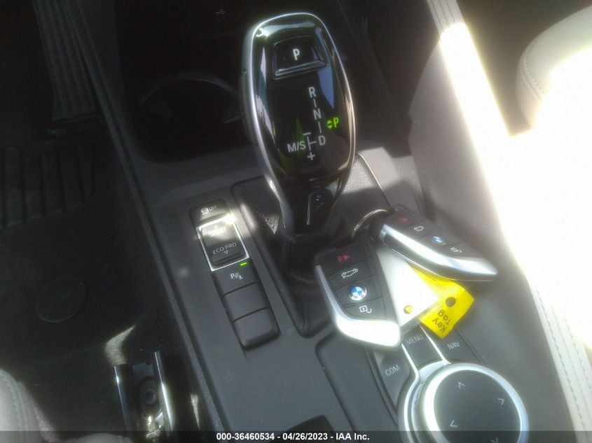 2022 BMW X2 SDRIVE28I - WBXYH9C07N5T71648