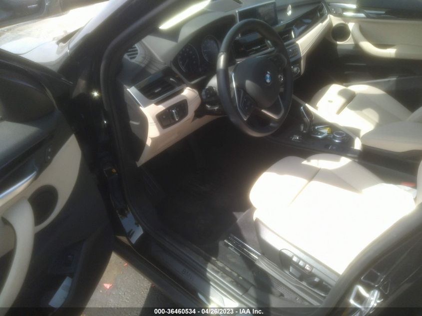 2022 BMW X2 SDRIVE28I - WBXYH9C07N5T71648