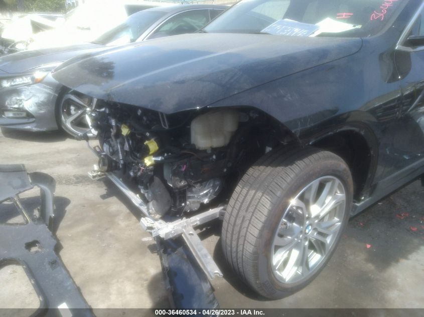 2022 BMW X2 SDRIVE28I - WBXYH9C07N5T71648
