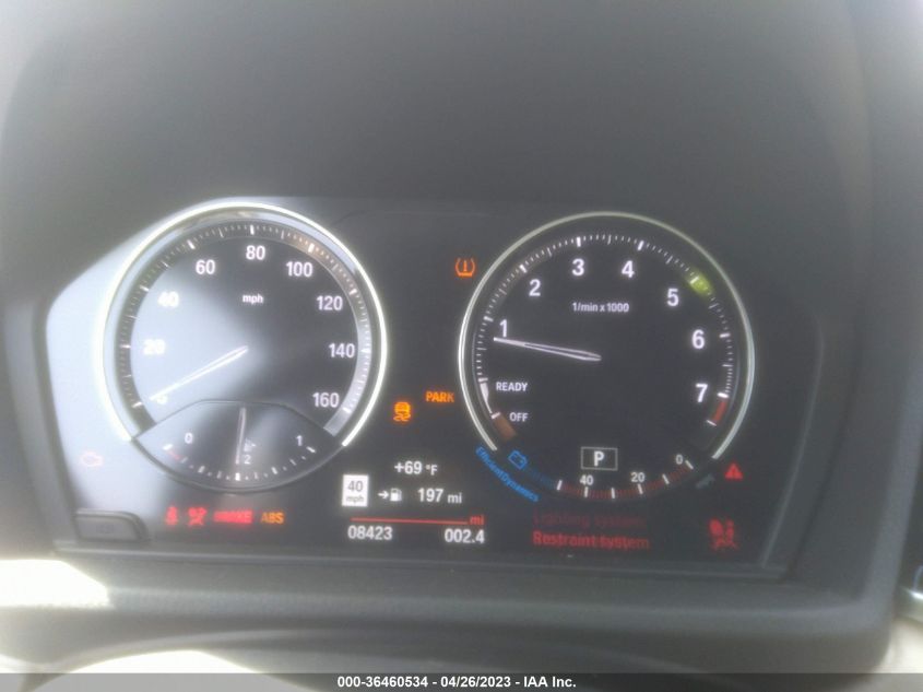 2022 BMW X2 SDRIVE28I - WBXYH9C07N5T71648