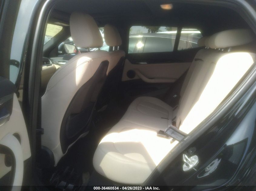 2022 BMW X2 SDRIVE28I - WBXYH9C07N5T71648