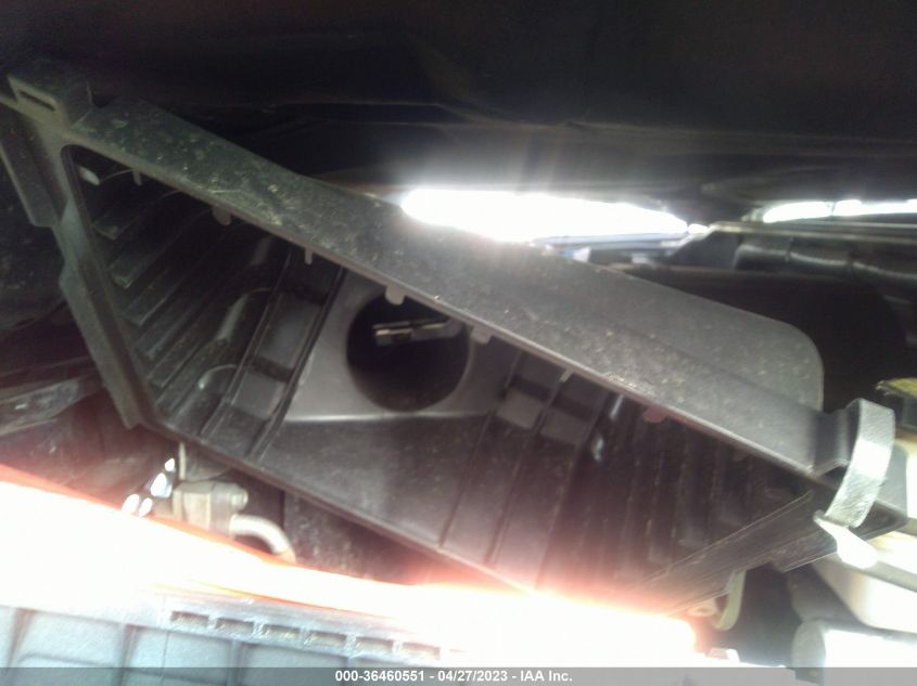2017 NISSAN FRONTIER SV V6 - 1N6AD0EV1HN762410