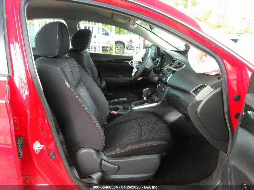 2017 NISSAN SENTRA SV - 3N1AB7AP6HY352152
