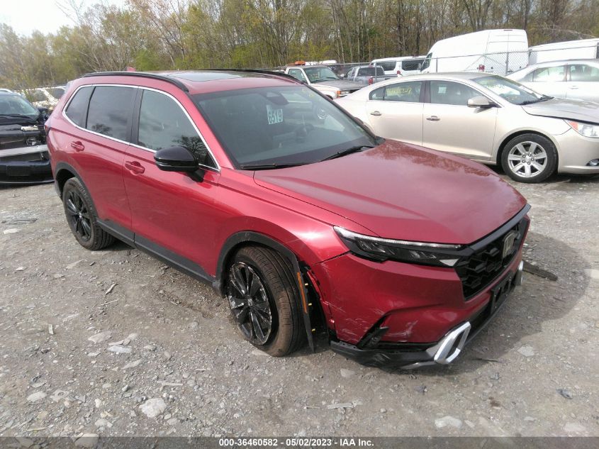 7FARS6H9XPE000594 HONDA CR-V HYBRID SPORT TOURING 2023