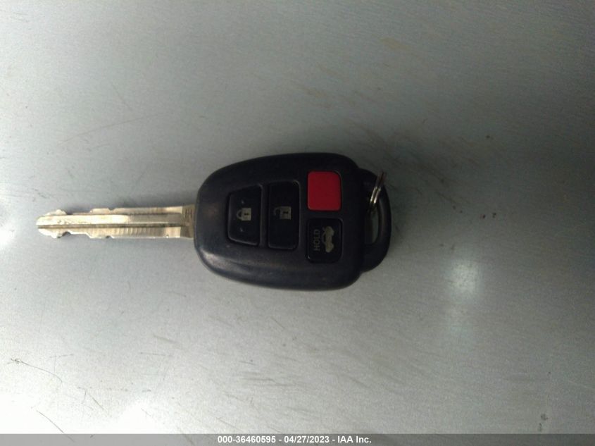 2015 TOYOTA CAMRY XLE/SE/LE/XSE - 4T1BF1FK4FU933497