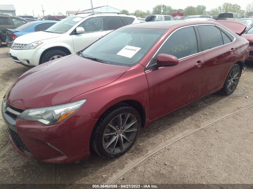 2015 TOYOTA CAMRY XLE/SE/LE/XSE - 4T1BF1FK4FU933497