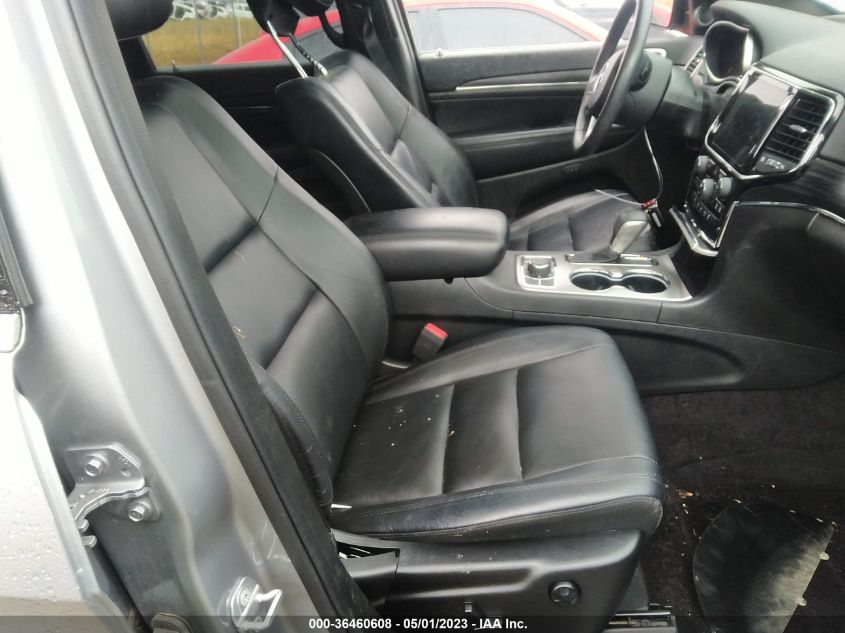 2019 JEEP GRAND CHEROKEE LIMITED - 1C4RJFBG3KC591265