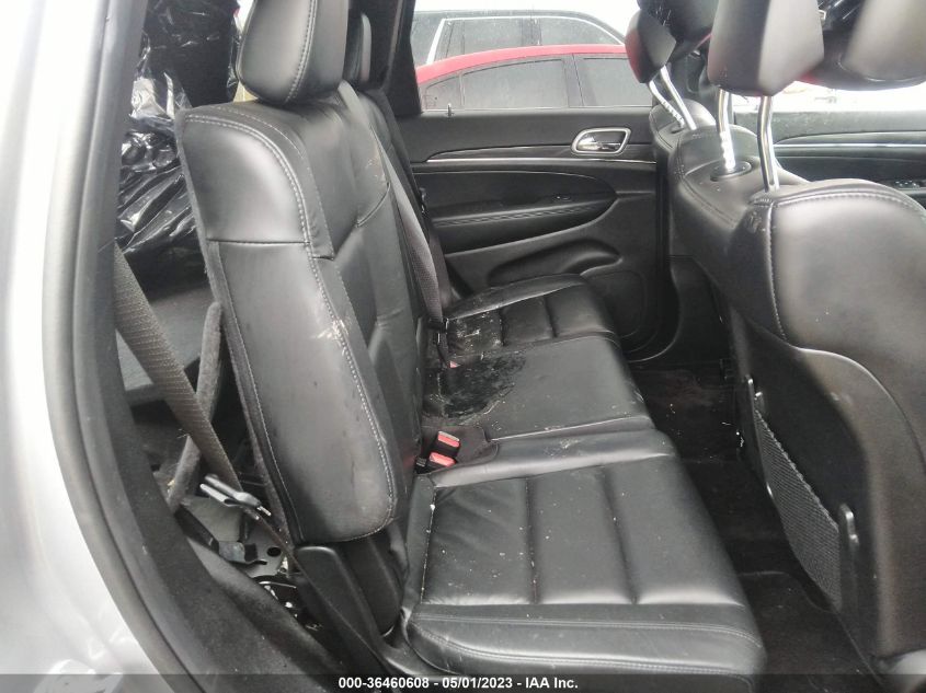 2019 JEEP GRAND CHEROKEE LIMITED - 1C4RJFBG3KC591265