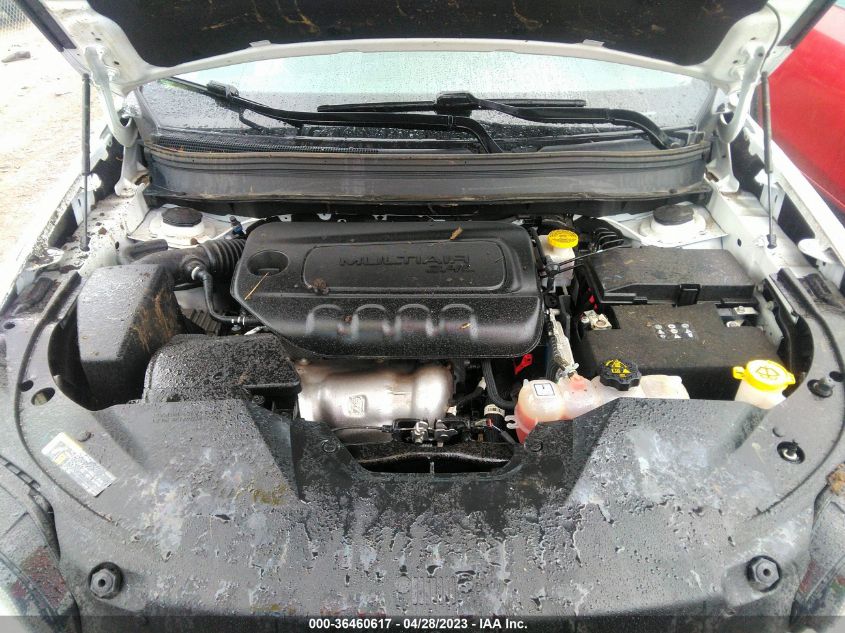 2019 JEEP CHEROKEE ALTITUDE - 1C4PJMLB3KD437468