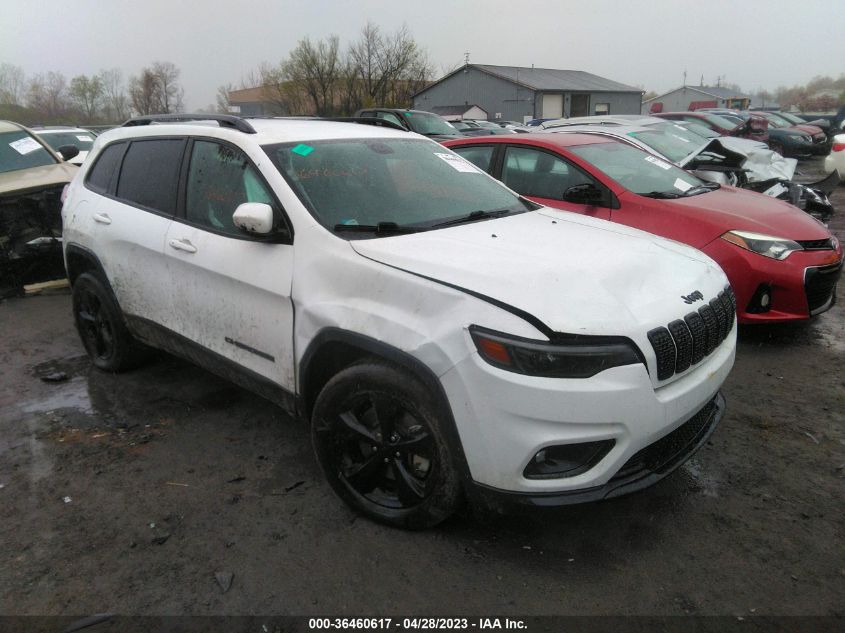 2019 JEEP CHEROKEE ALTITUDE - 1C4PJMLB3KD437468
